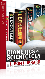 Free Dianetics & Scientology Catalog